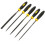 Stahlfeile Holzfeile Set 3*140mm 3