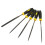 Stahlfeile Holzfeile Set 3*140mm 4