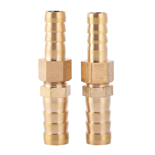 Messing-Adapter (8mm-10mm, 2 Stck.)