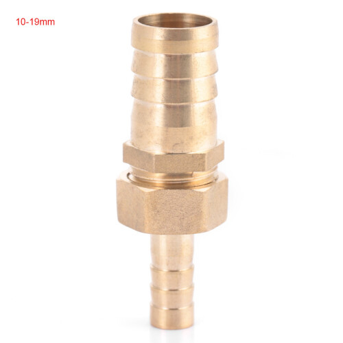 Messing-Adapter (10mm-19mm)