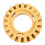 100mm 4in Wellenloser Gummipolierer 2