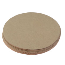15x 5" Rundschleifpapier 180-10000# Körnung