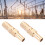 Brass Hose Barb Reducer Connector 10mm-12mm 2pcs 2