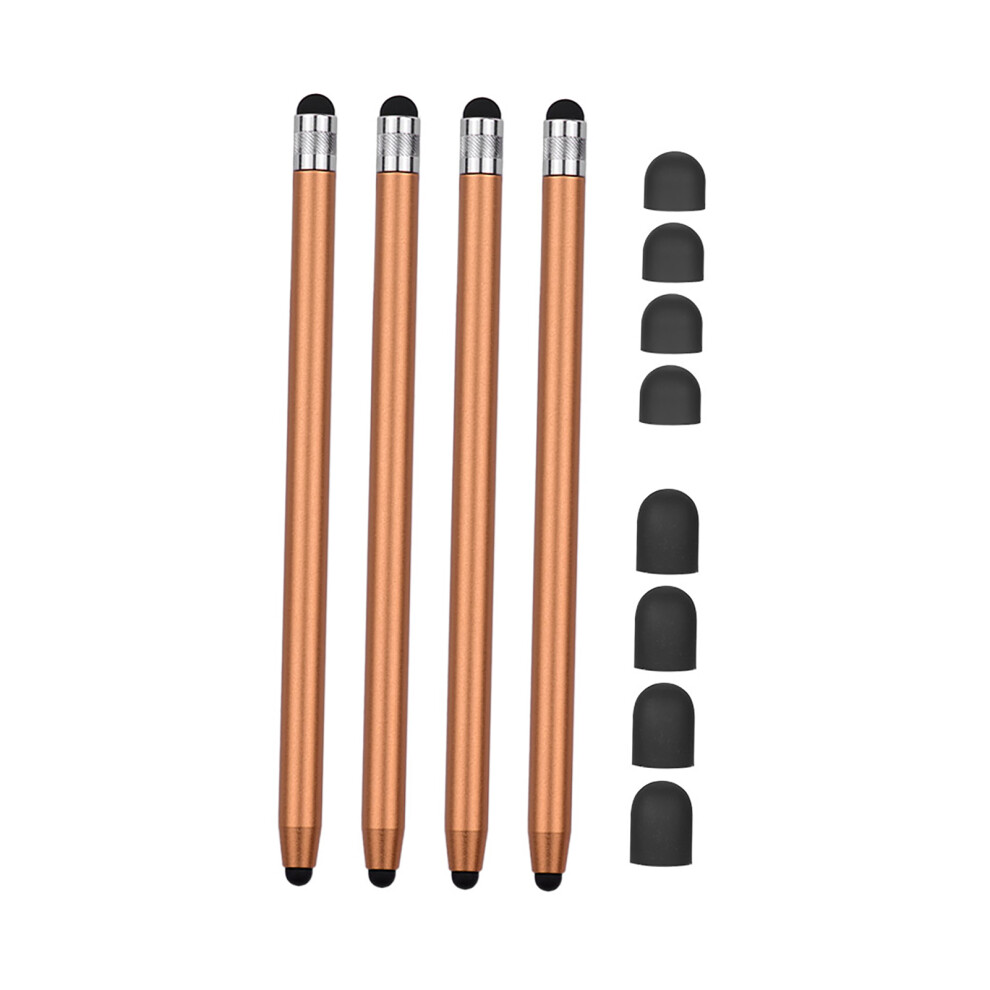 2 In 1 Touchscreen Stylus Pen With 8 Tips For Tablets Phones 323163243634