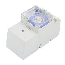 SUL181H 24h Analog Mechanical Timer Manual/Auto Switch