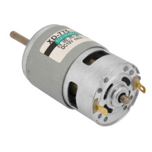 775 Motor 80W 12V 10000RPM Extension Shaft