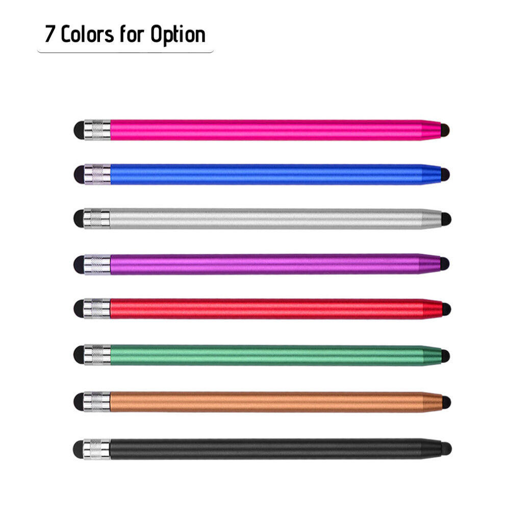 2 In 1 Touchscreen Stylus Pen With 8 Tips For Tablets Phones 323163243665