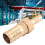 Messing-Adapter (10mm-19mm) 2
