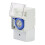 SUL181H 24h Analog Mechanical Timer Manual/Auto Switch 4
