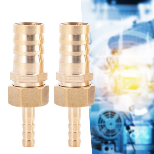 Messing-Adapter (6mm-16mm, 2 Stck.) 1