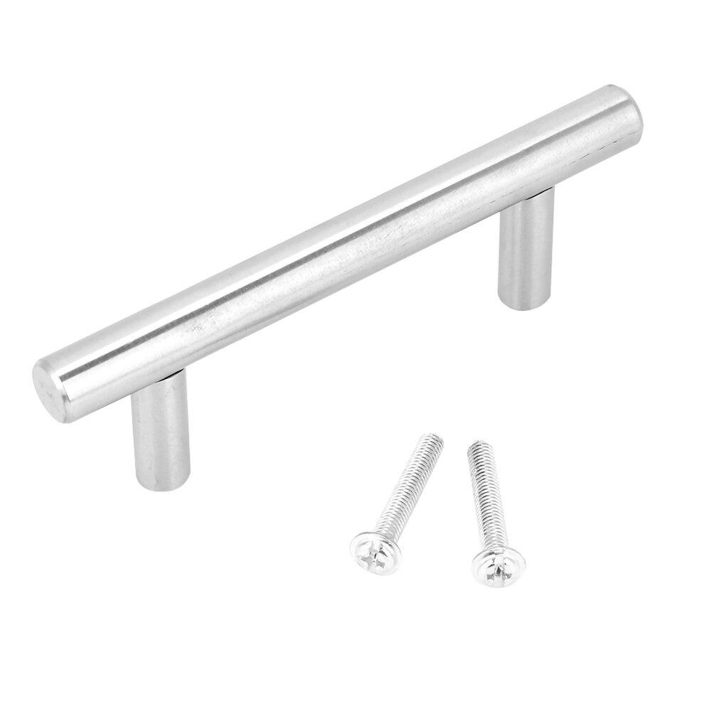Stainless Steel T Bar Cabinet Pull 100Mm 323163240961