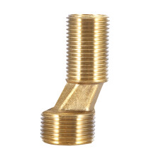 Messing-Verbindungsstück 3/4" x 1/2" NPT