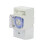 SUL181H 24h Analog Mechanical Timer Manual/Auto Switch 3