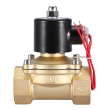 DN32 2-Wege Magnetventil AC 220V 1-1/4"