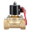 DN32 2-Wege Magnetventil AC 220V 1-1/4" 1