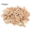 100x Holz-Dübelstifte M10 x 40mm Möbelmontage 1