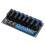 5V 8 Channel Solid State Relay Module with Fuse High Level Trigger 2A 1