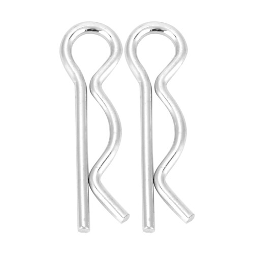 Cotter Pin Verzinkt (2x40mm, 20 Stk.) 1
