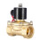 DN32 2-Wege Magnetventil AC 220V 1-1/4" 3
