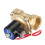 DN32 2-Wege Magnetventil AC 220V 1-1/4" 5