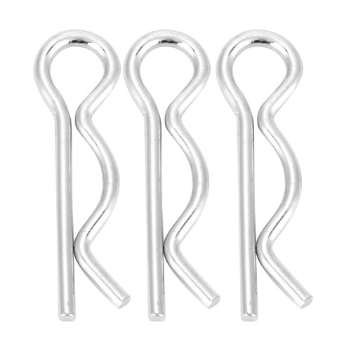 Cotter Pin Verzinkt (2x40mm, 20 Stk.) 2