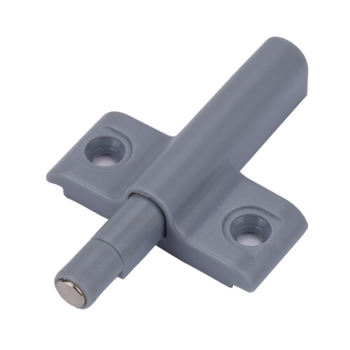 10x Magnetische Schranktür-Abschläge mit Griffstoßdämpfer 2
