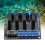 4-Kanal-SSR-Modul DC-AC 5V 2A mit Sicherung 2