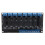5V 8 Channel Solid State Relay Module with Fuse High Level Trigger 2A 5