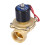 DN32 2-Wege Magnetventil AC 220V 1-1/4" 4