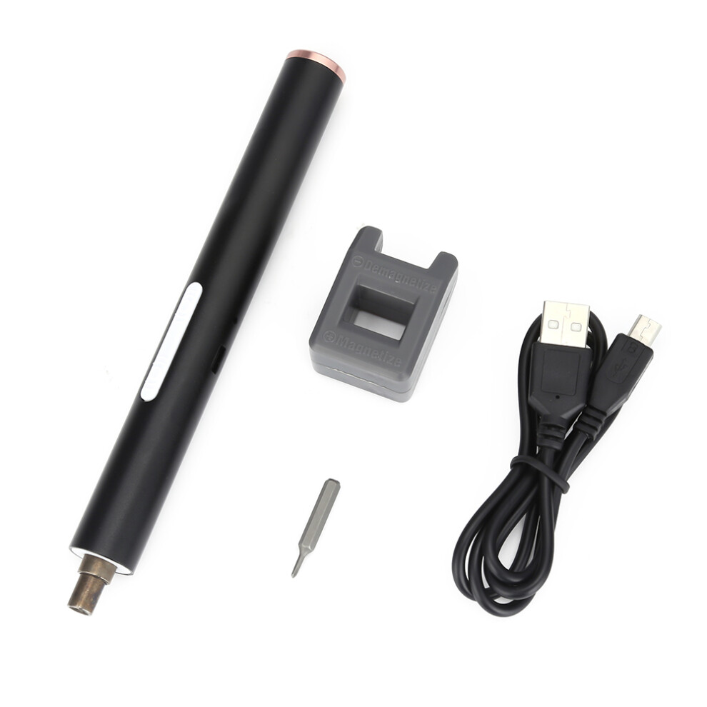 Usb Electric Screwdriver Rechargeable Multi Function Set For Phone 323163244266