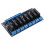 5V 8 Channel Solid State Relay Module with Fuse High Level Trigger 2A 2