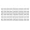 50pcs Plastic Right Angle Corner Gusset Brace 1