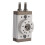 180 Degrees Rotary Pneumatic Air Cylinder MSQB-20R With Buffer 1