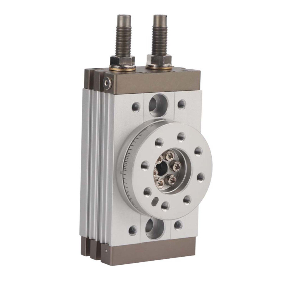 180 Degrees Rotary Pneumatic Air Cylinder Msqb-20R With Buffer 323163239064