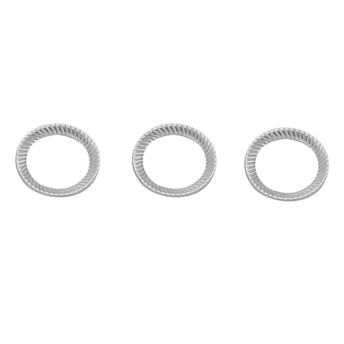 30x M12 Feder-Sicherungsring DIN9250 2