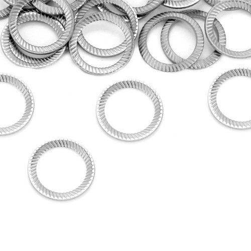 30x M12 Feder-Sicherungsring DIN9250 1