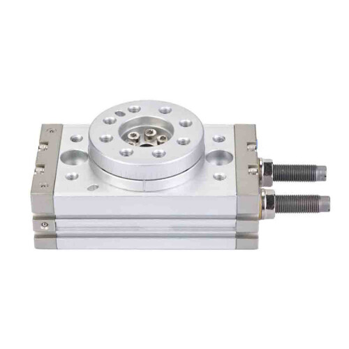 180 Degrees Rotary Pneumatic Air Cylinder MSQB-20R With Buffer 1