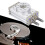 180 Degrees Rotary Pneumatic Air Cylinder MSQB-20R With Buffer 5