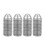 10 Pcs M12 Stl Hex Socket Spring Ball Plunger M12x25 5