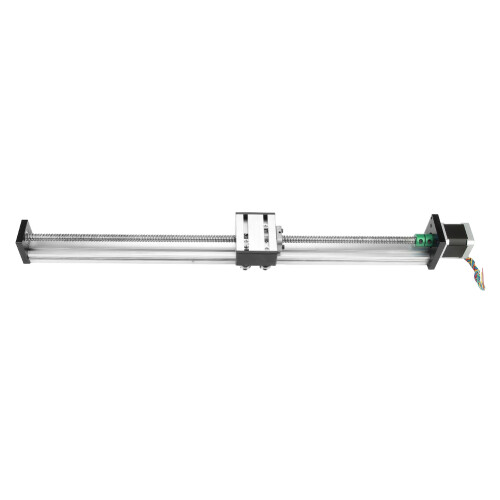 Kugelumlaufspindel 1204 500mm + 42-Schrittmotor