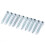 50x M4.2*50 Flachkopf-Selbstbohrschrauben-Set 5