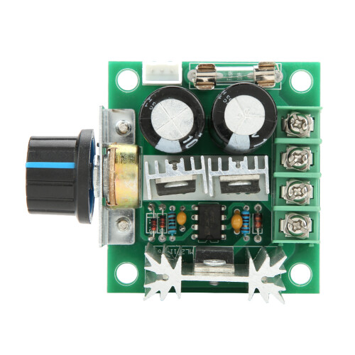 PWM-Regler 12-40V 10A für DC-Motor