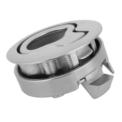 Boat Stainless Steel Deck Latch Door Cam Latch Hardware 1