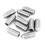 10 Pcs M12 Stl Hex Socket Spring Ball Plunger M12x25 4