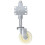 Nylon-Gatterrolle Federbelastet 110lbs 3