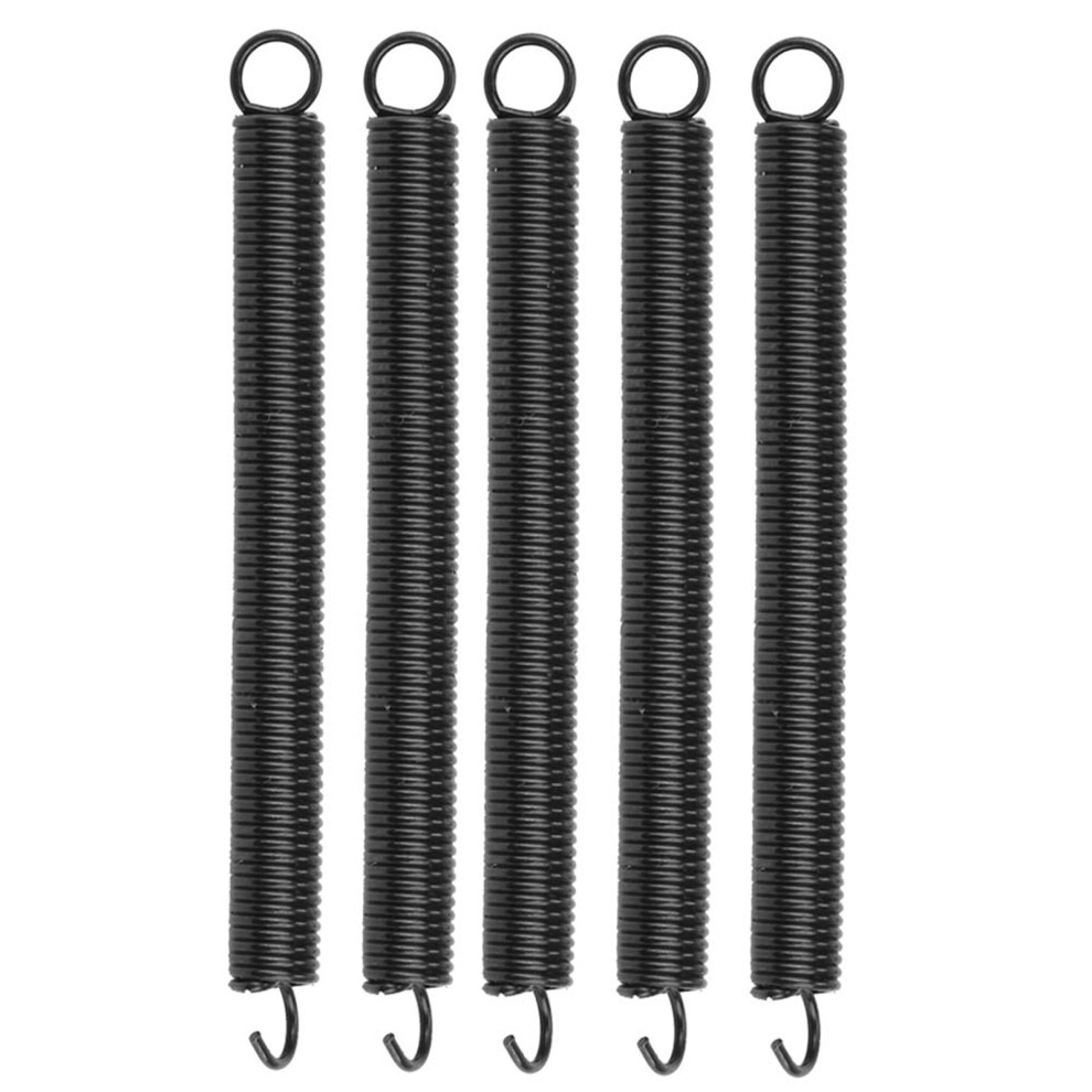 5Pcs Wire 0.6Mm Od 4Mm 50Mm Spring For Edge Finder 323163242538