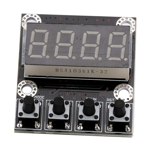 PLC-Steuerplatine mit Einzelreihen-Anzeige 1