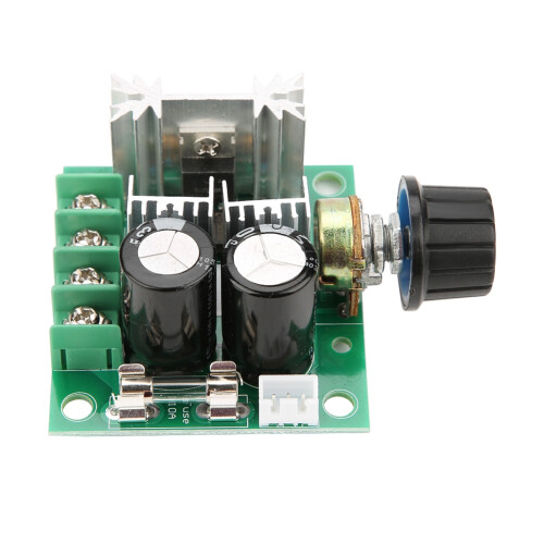 PWM-Regler 12-40V 10A für DC-Motor 1