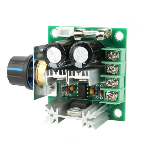 PWM-Regler 12-40V 10A für DC-Motor 1
