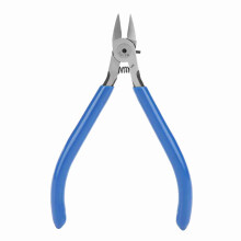 TU-7B 4.5in Electronic Diagonal Pliers Wire Cutter Tool